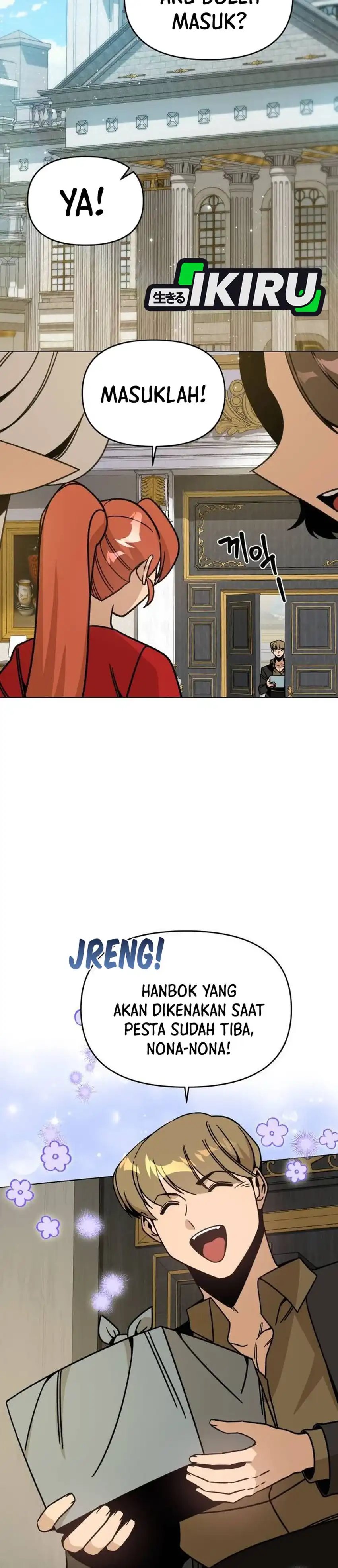 I’ll Resign and Have a Fresh Start in This World Chapter 146 Gambar 25