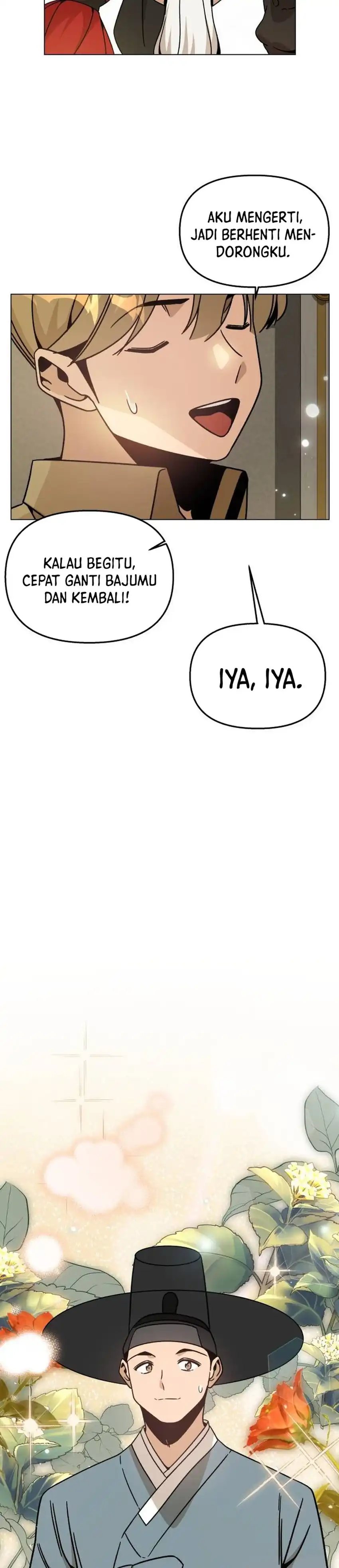 I’ll Resign and Have a Fresh Start in This World Chapter 146 Gambar 28