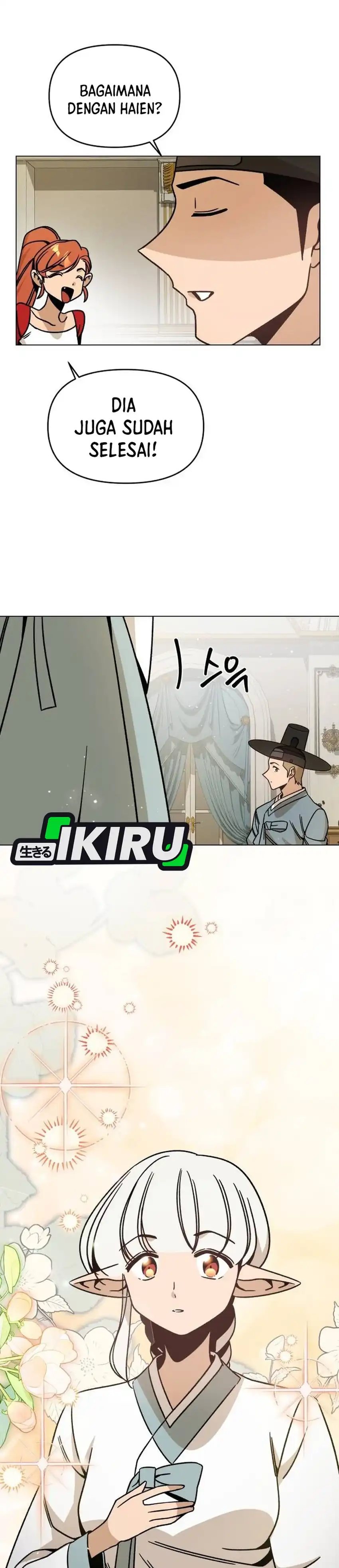 I’ll Resign and Have a Fresh Start in This World Chapter 146 Gambar 30