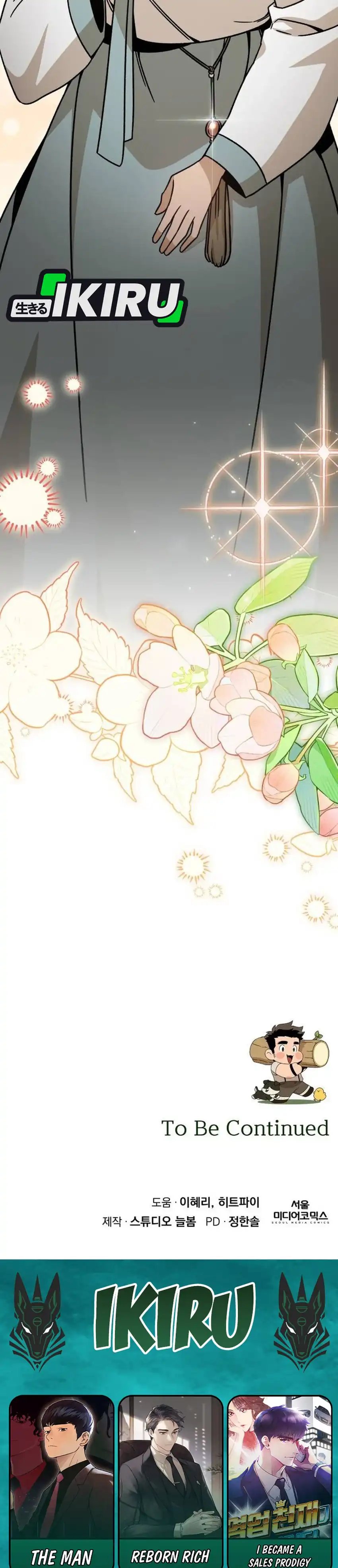 I’ll Resign and Have a Fresh Start in This World Chapter 146 Gambar 31