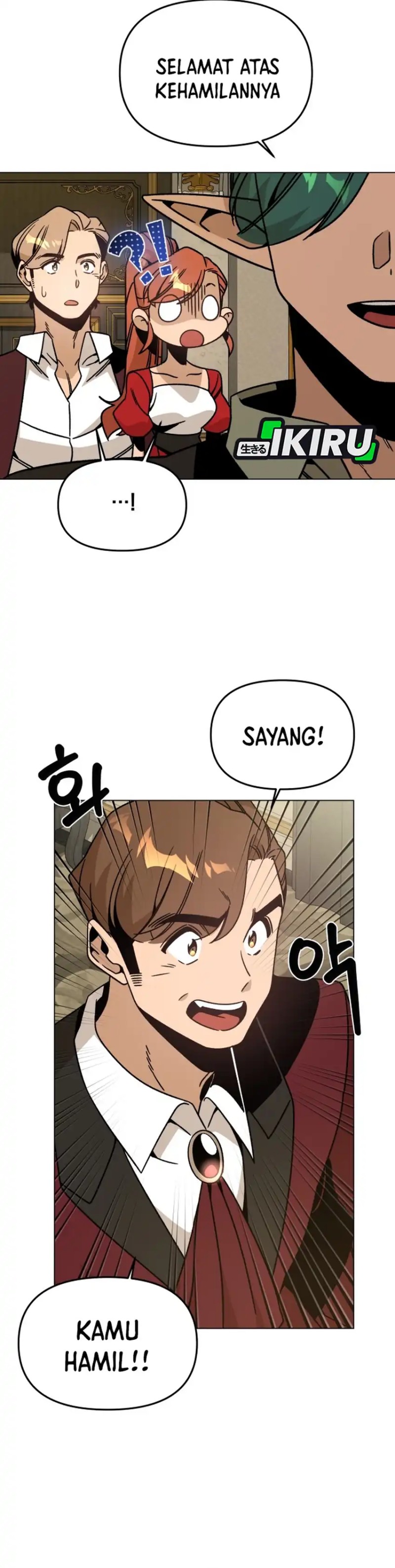 I’ll Resign and Have a Fresh Start in This World Chapter 149 Gambar 3