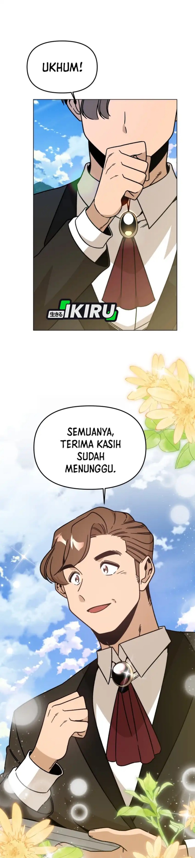 I’ll Resign and Have a Fresh Start in This World Chapter 149 Gambar 8