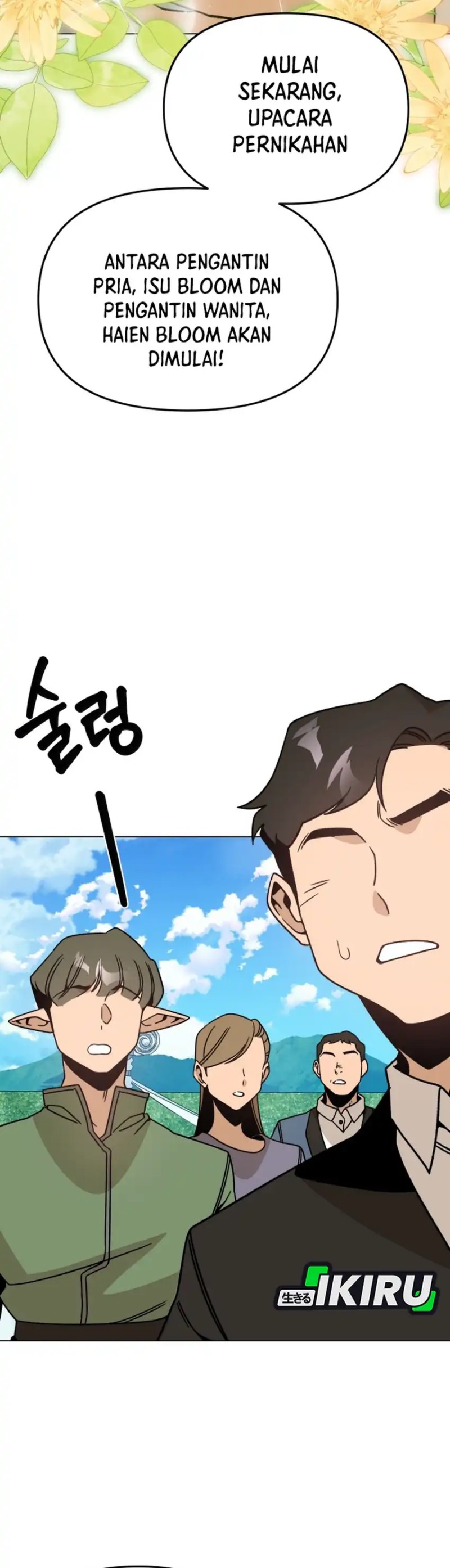 I’ll Resign and Have a Fresh Start in This World Chapter 149 Gambar 9