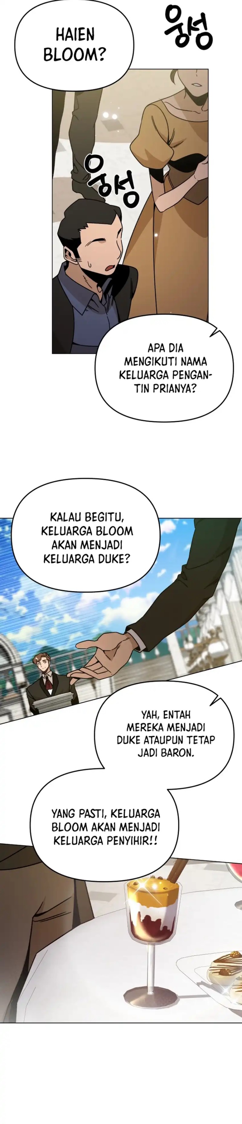 I’ll Resign and Have a Fresh Start in This World Chapter 149 Gambar 10