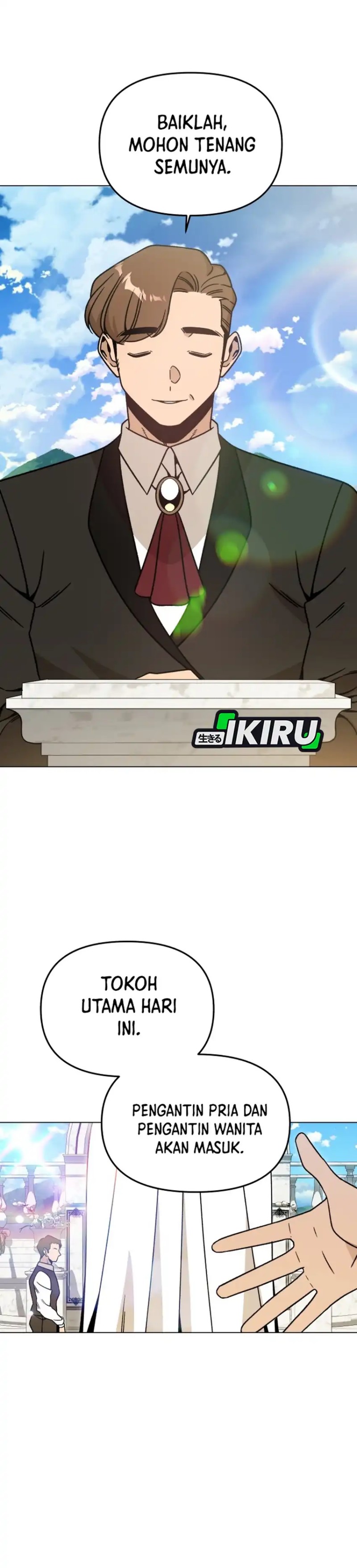 I’ll Resign and Have a Fresh Start in This World Chapter 149 Gambar 11