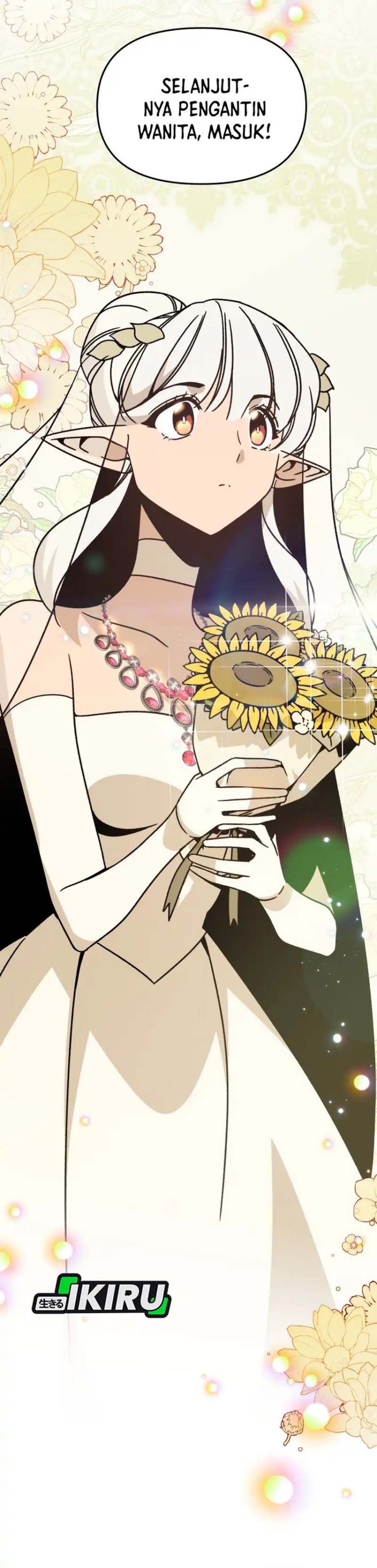 I’ll Resign and Have a Fresh Start in This World Chapter 149 Gambar 16