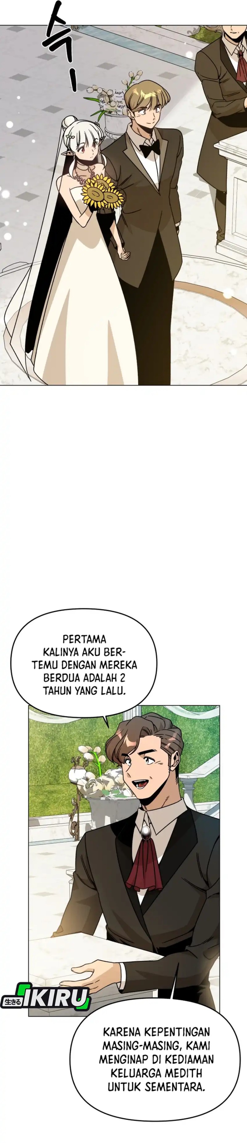 I’ll Resign and Have a Fresh Start in This World Chapter 149 Gambar 18