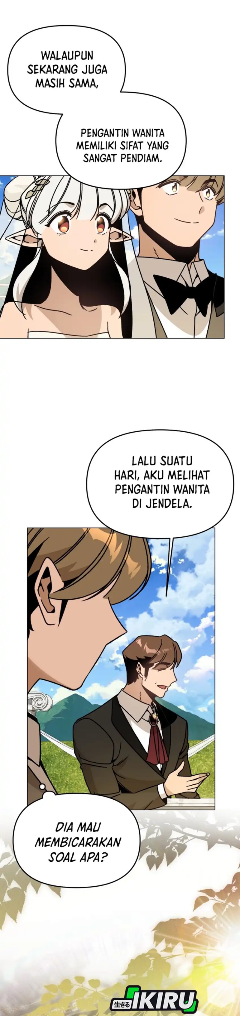 I’ll Resign and Have a Fresh Start in This World Chapter 149 Gambar 19