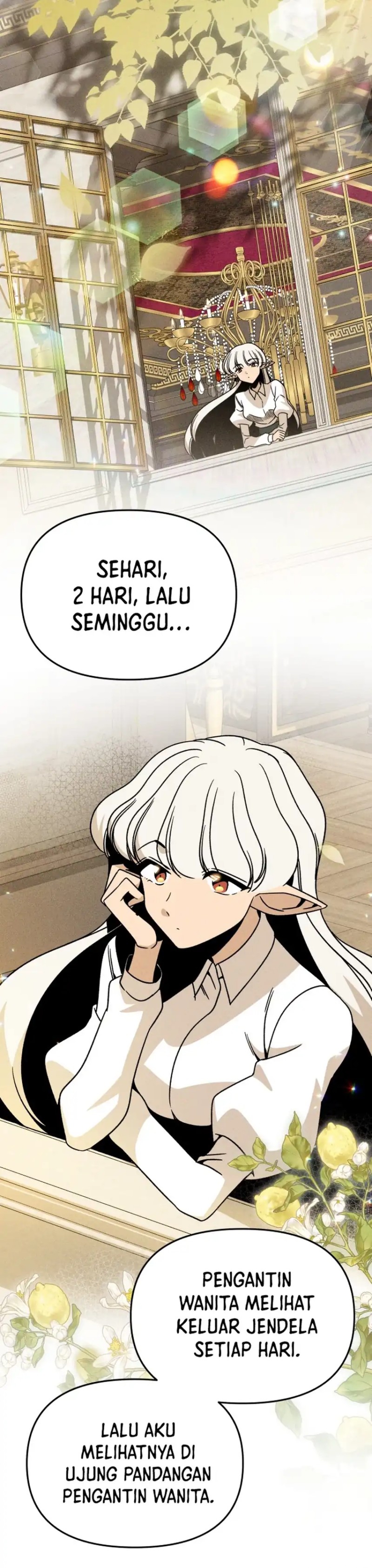 I’ll Resign and Have a Fresh Start in This World Chapter 149 Gambar 20