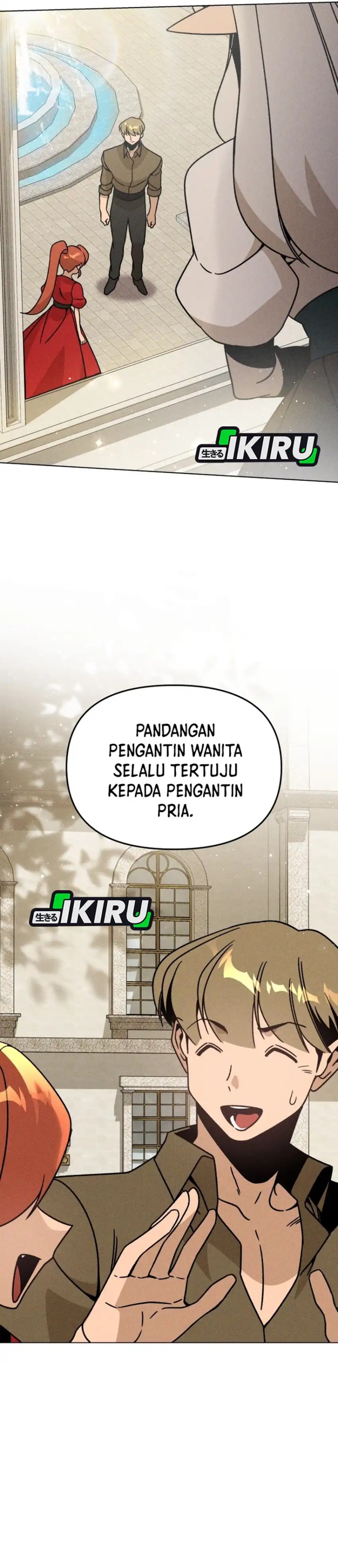 I’ll Resign and Have a Fresh Start in This World Chapter 149 Gambar 21