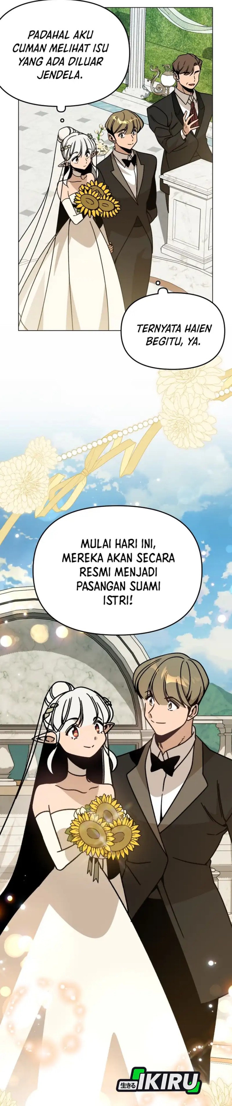 I’ll Resign and Have a Fresh Start in This World Chapter 149 Gambar 24