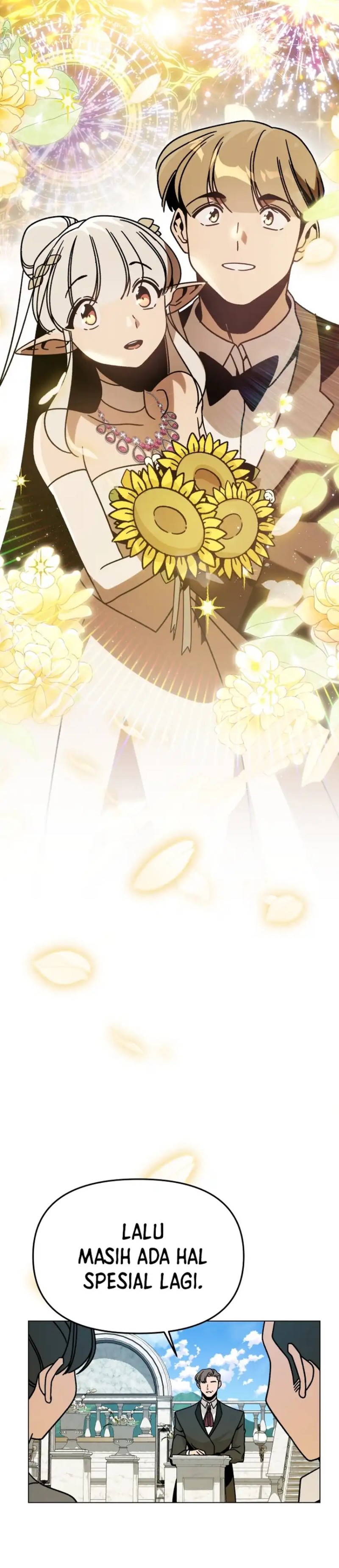 I’ll Resign and Have a Fresh Start in This World Chapter 149 Gambar 30