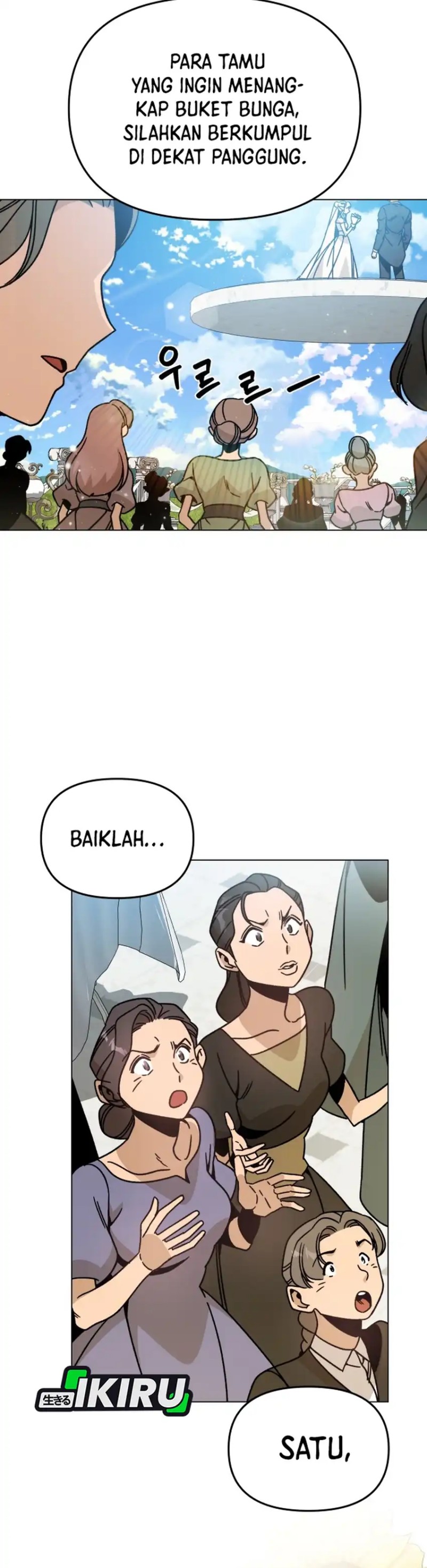 I’ll Resign and Have a Fresh Start in This World Chapter 149 Gambar 33