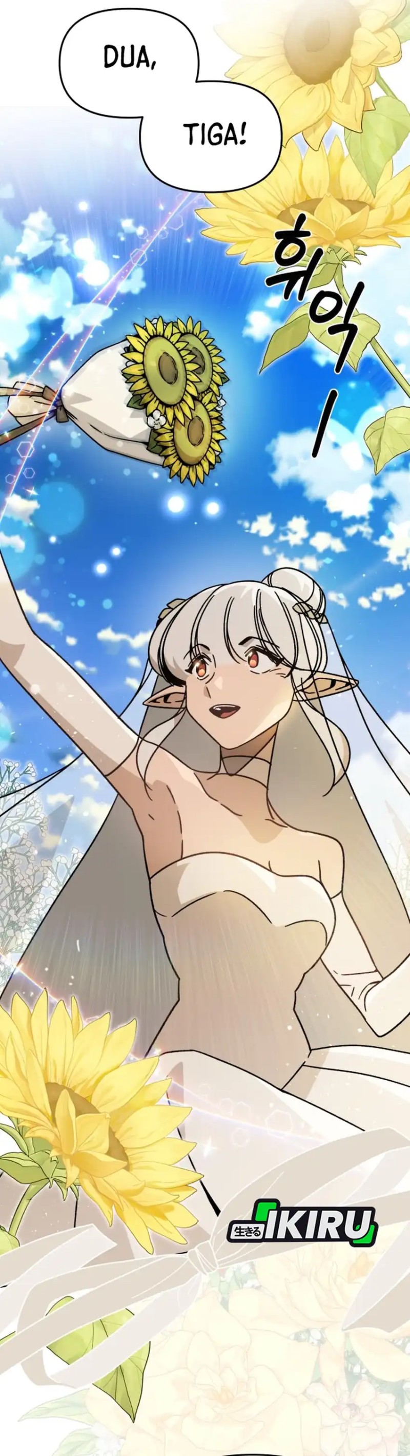 I’ll Resign and Have a Fresh Start in This World Chapter 149 Gambar 34