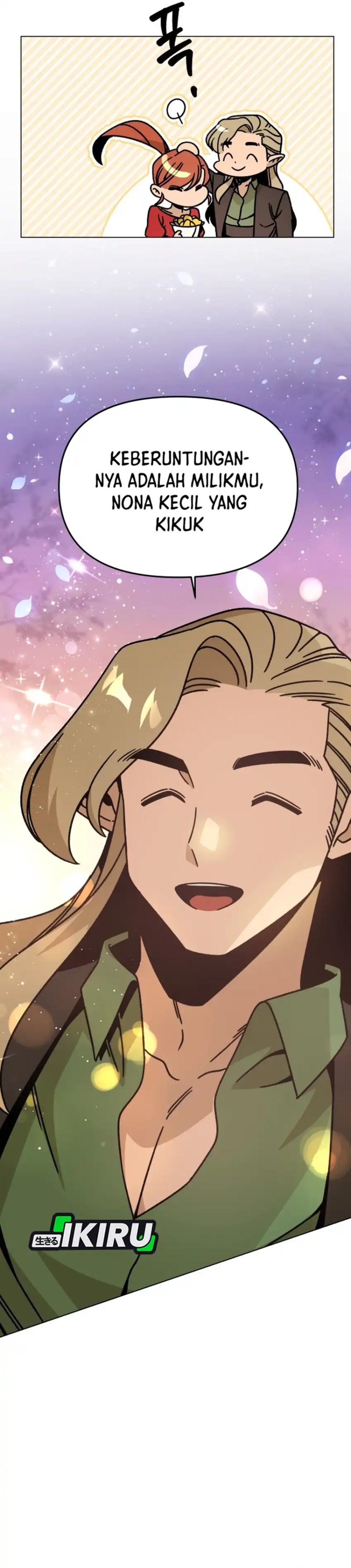 I’ll Resign and Have a Fresh Start in This World Chapter 149 Gambar 37