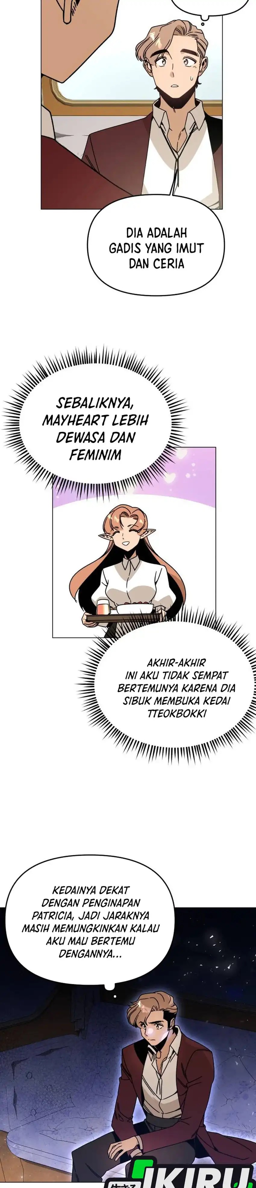 I’ll Resign and Have a Fresh Start in This World Chapter 151 Gambar 3