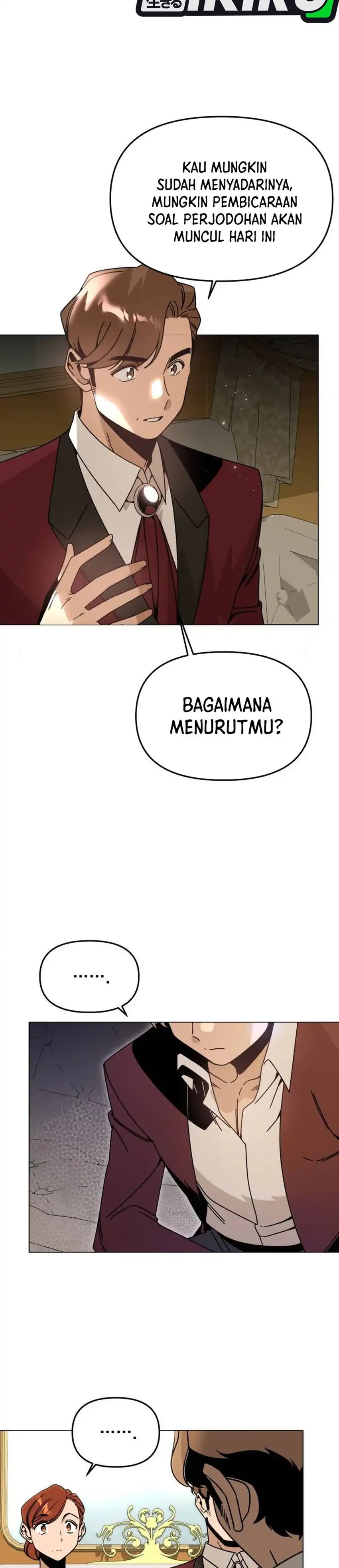 I’ll Resign and Have a Fresh Start in This World Chapter 151 Gambar 4