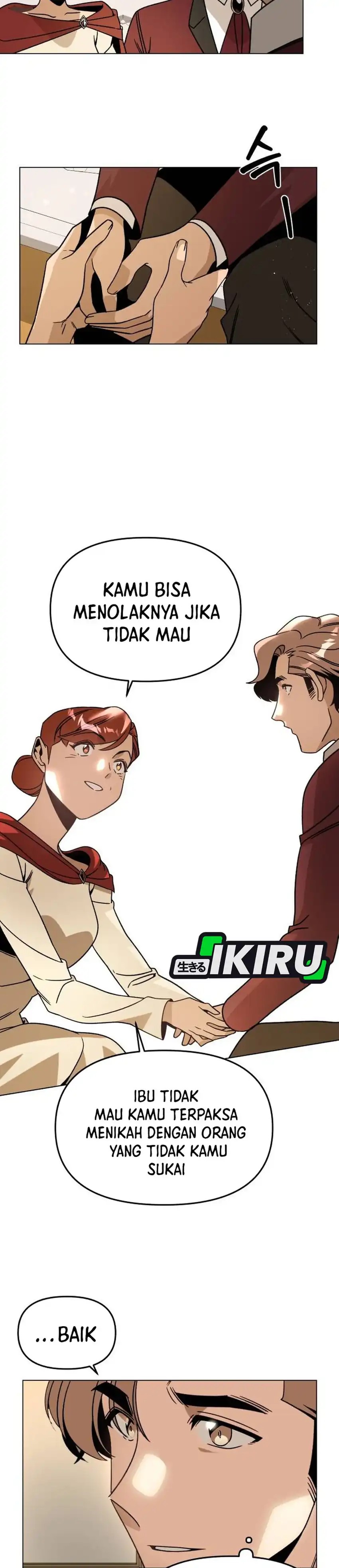 I’ll Resign and Have a Fresh Start in This World Chapter 151 Gambar 5