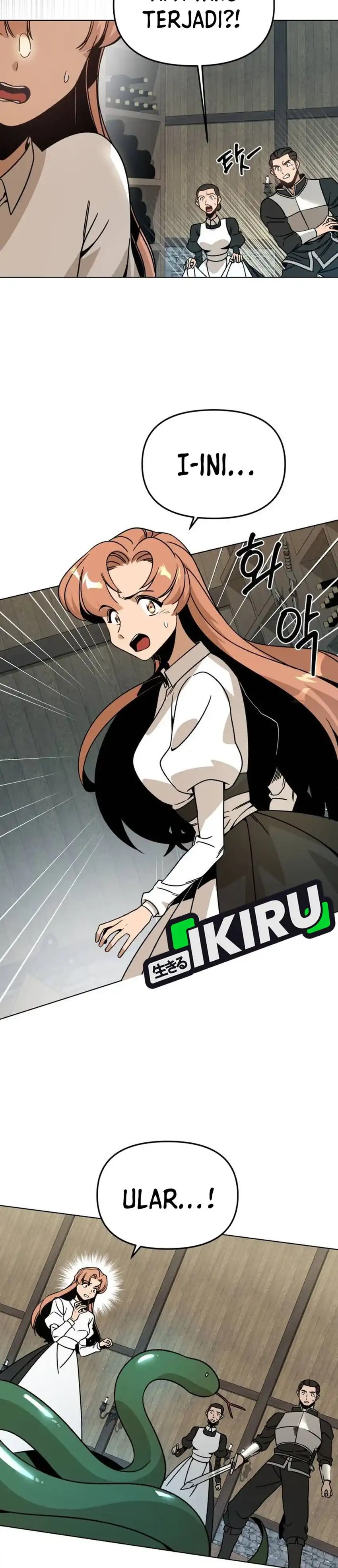 I’ll Resign and Have a Fresh Start in This World Chapter 151 Gambar 8