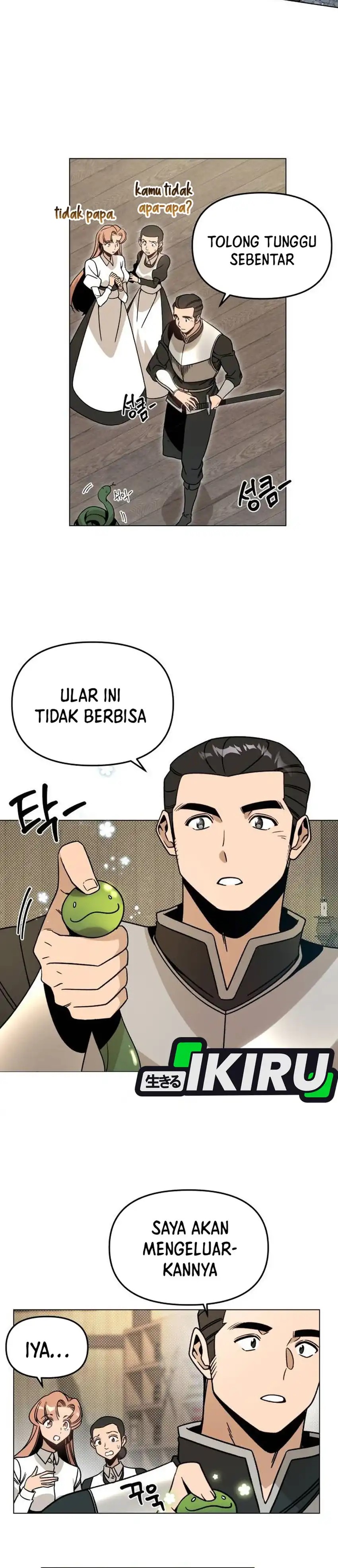 I’ll Resign and Have a Fresh Start in This World Chapter 151 Gambar 9