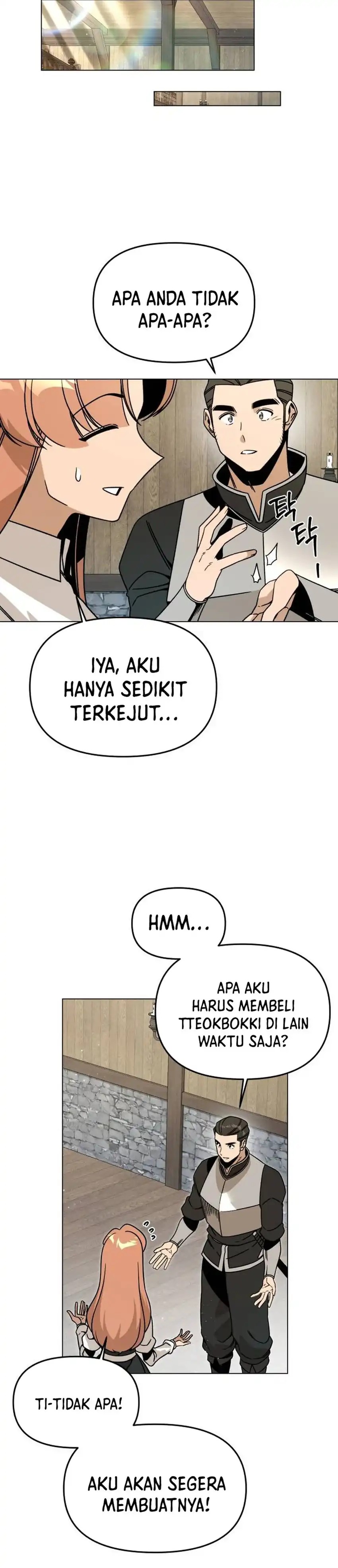 I’ll Resign and Have a Fresh Start in This World Chapter 151 Gambar 10