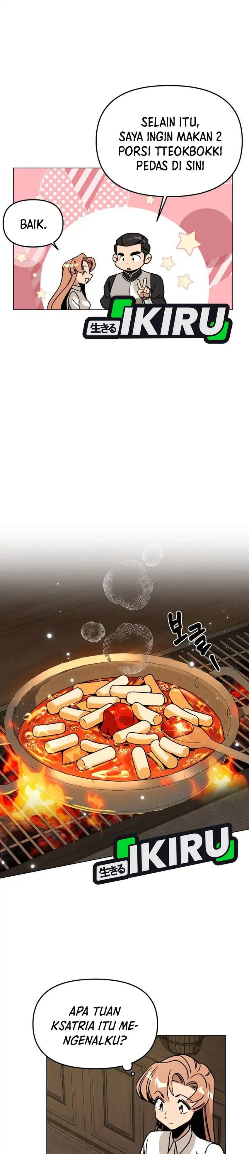 I’ll Resign and Have a Fresh Start in This World Chapter 151 Gambar 11