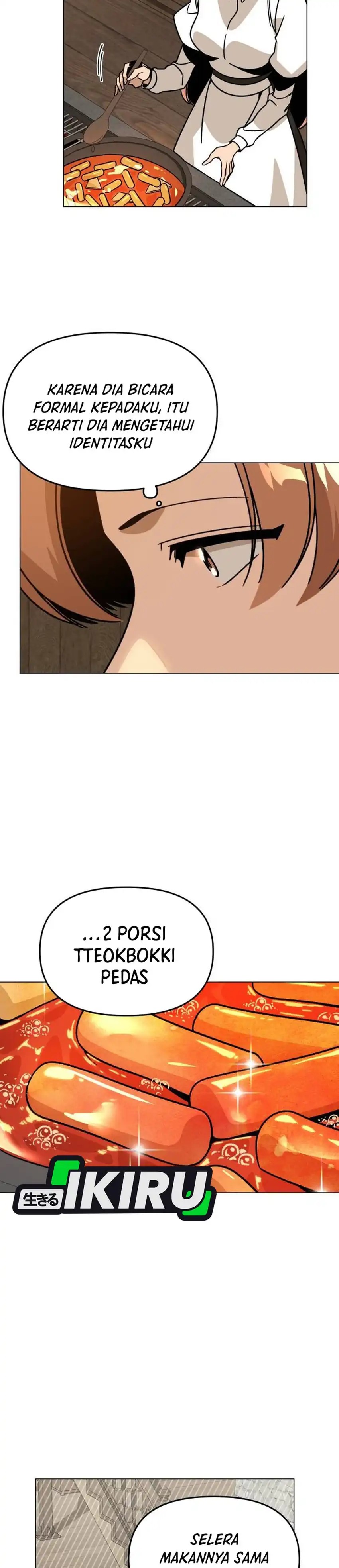 I’ll Resign and Have a Fresh Start in This World Chapter 151 Gambar 12