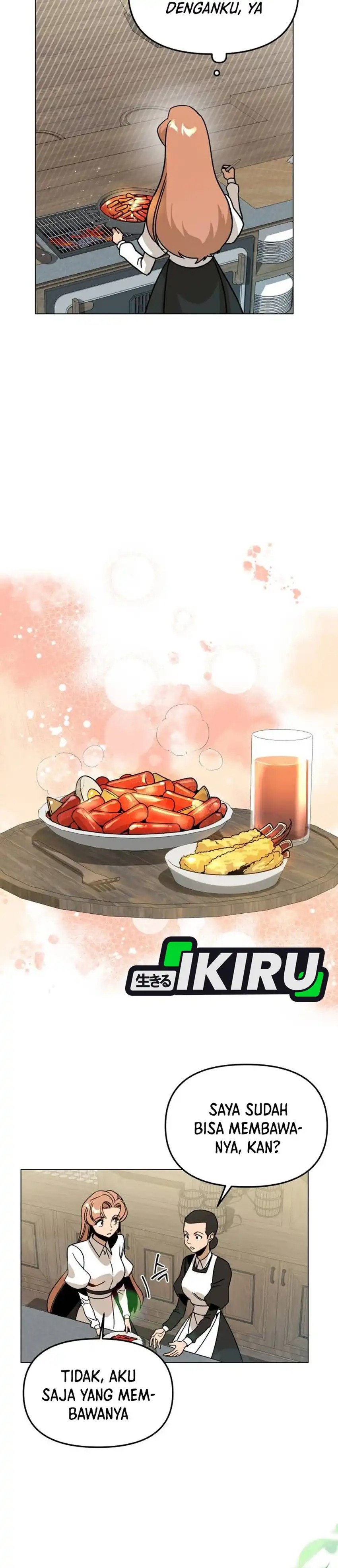 I’ll Resign and Have a Fresh Start in This World Chapter 151 Gambar 13