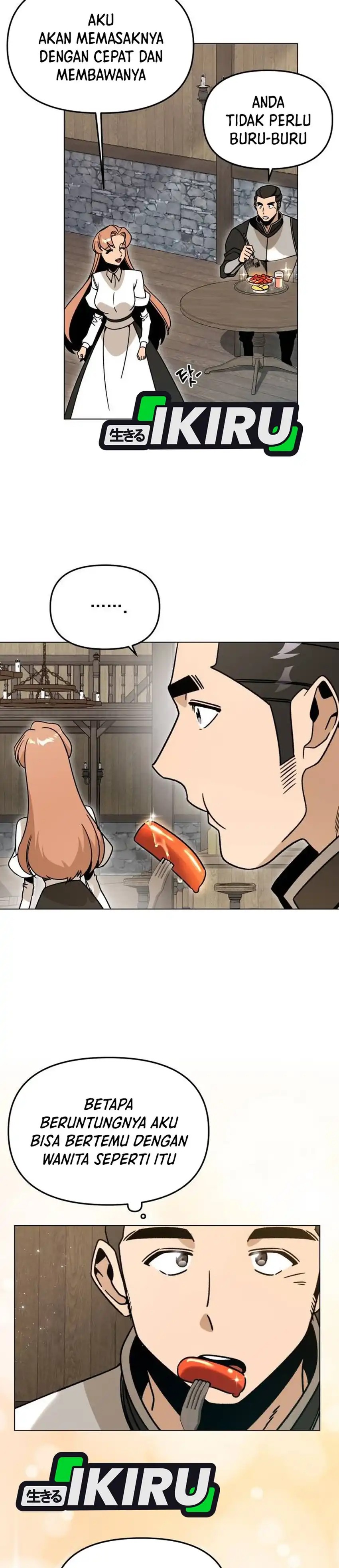 I’ll Resign and Have a Fresh Start in This World Chapter 151 Gambar 18