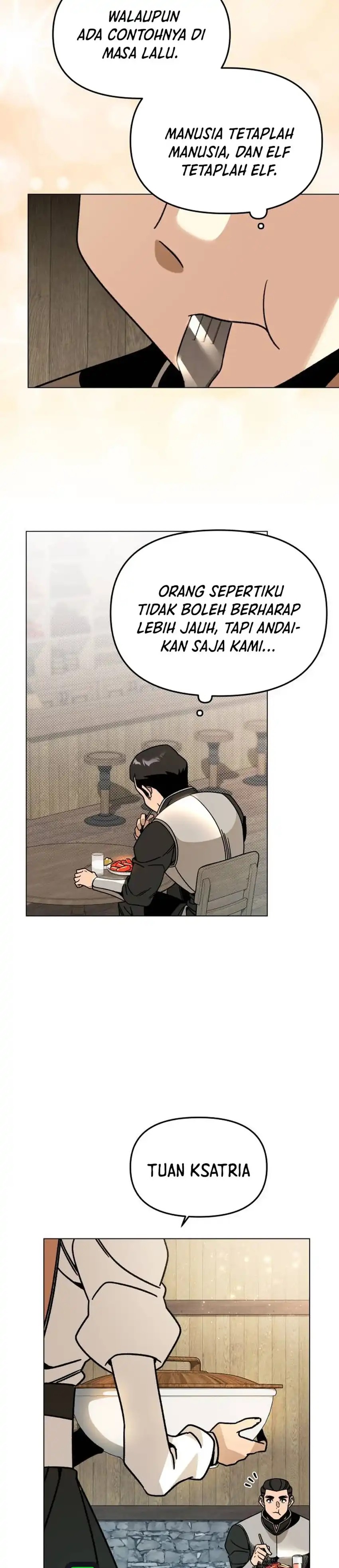 I’ll Resign and Have a Fresh Start in This World Chapter 151 Gambar 19