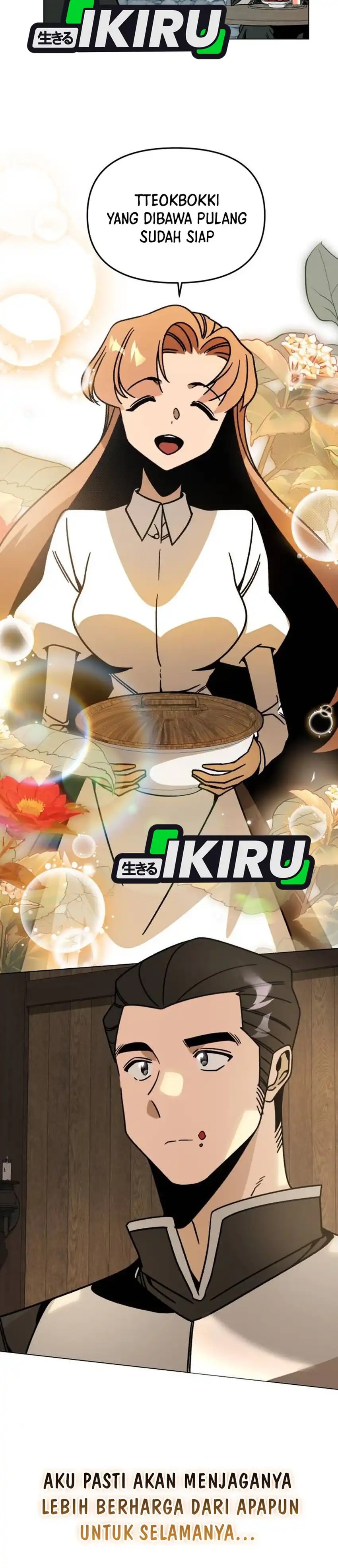 I’ll Resign and Have a Fresh Start in This World Chapter 151 Gambar 20