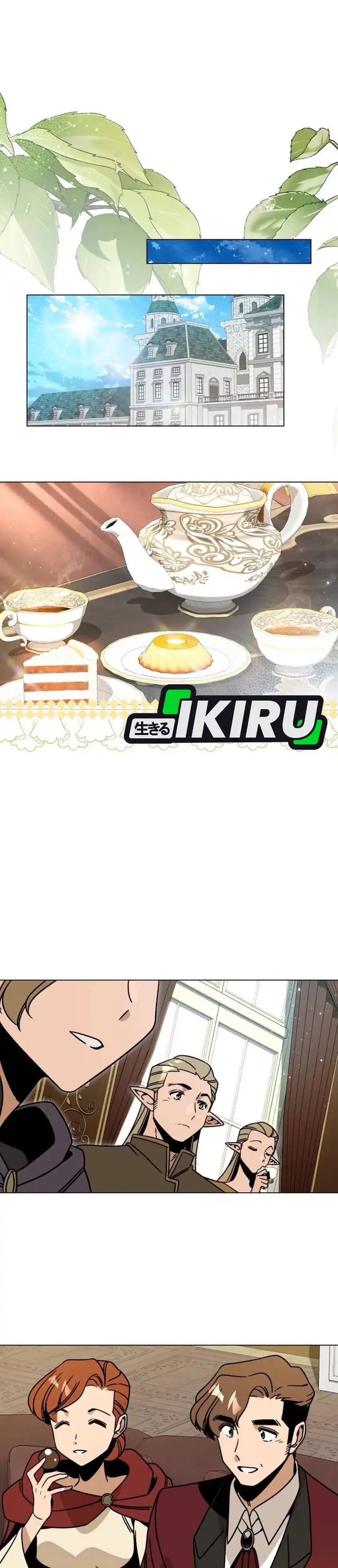 I’ll Resign and Have a Fresh Start in This World Chapter 151 Gambar 21