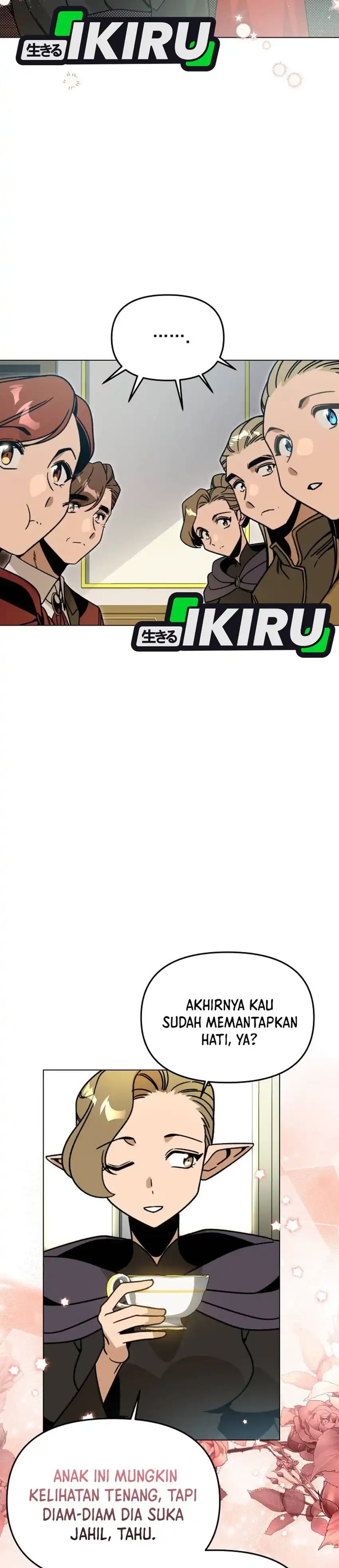 I’ll Resign and Have a Fresh Start in This World Chapter 151 Gambar 23