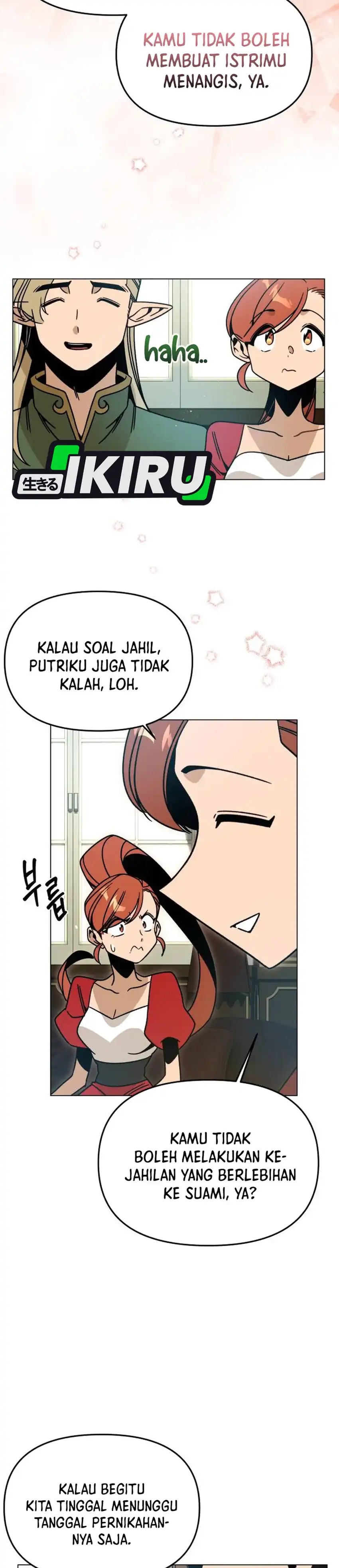 I’ll Resign and Have a Fresh Start in This World Chapter 151 Gambar 24