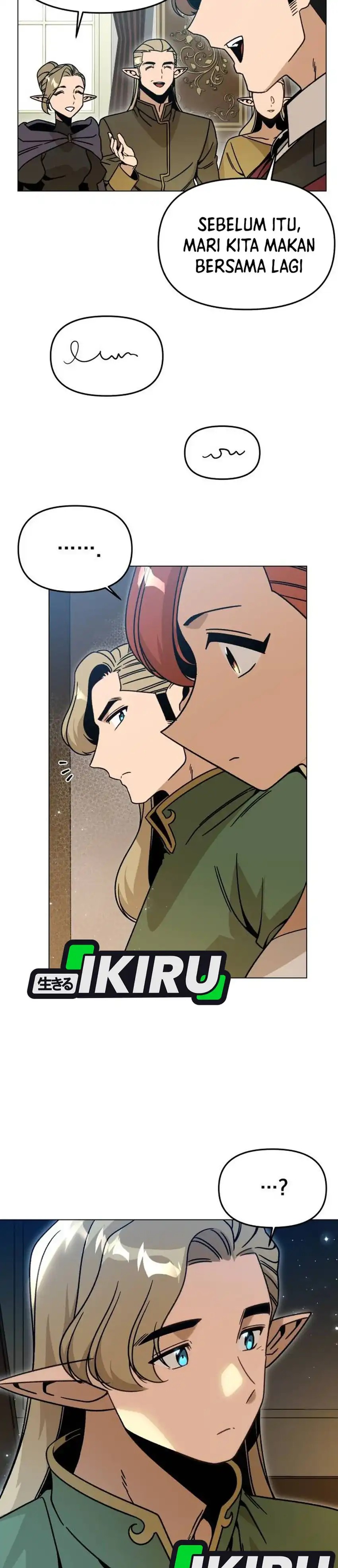 I’ll Resign and Have a Fresh Start in This World Chapter 151 Gambar 25