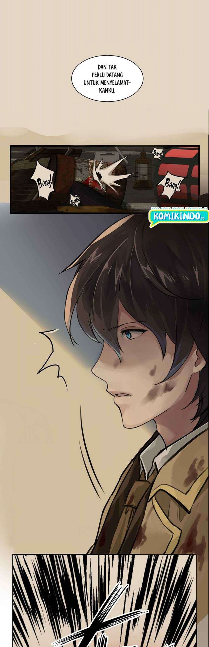 I’ll Save The World By Only Taking Pills! Chapter 01 Gambar 5
