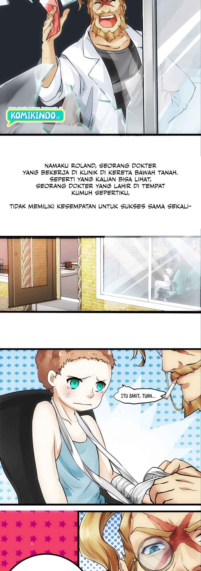 I’ll Save The World By Only Taking Pills! Chapter 01 Gambar 10
