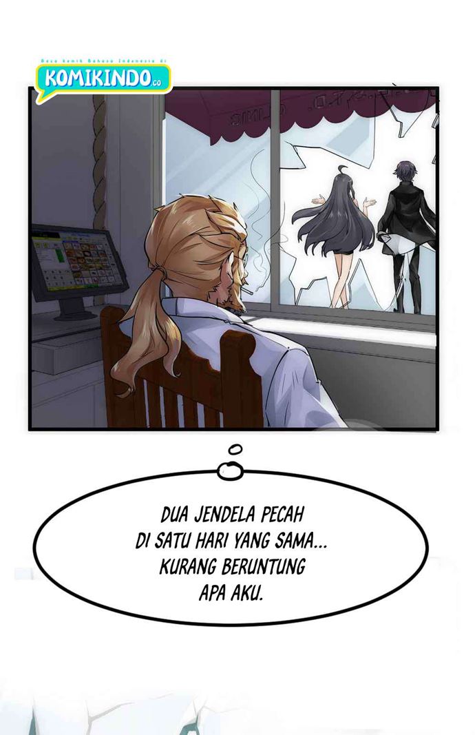 I’ll Save The World By Only Taking Pills! Chapter 01 Gambar 20