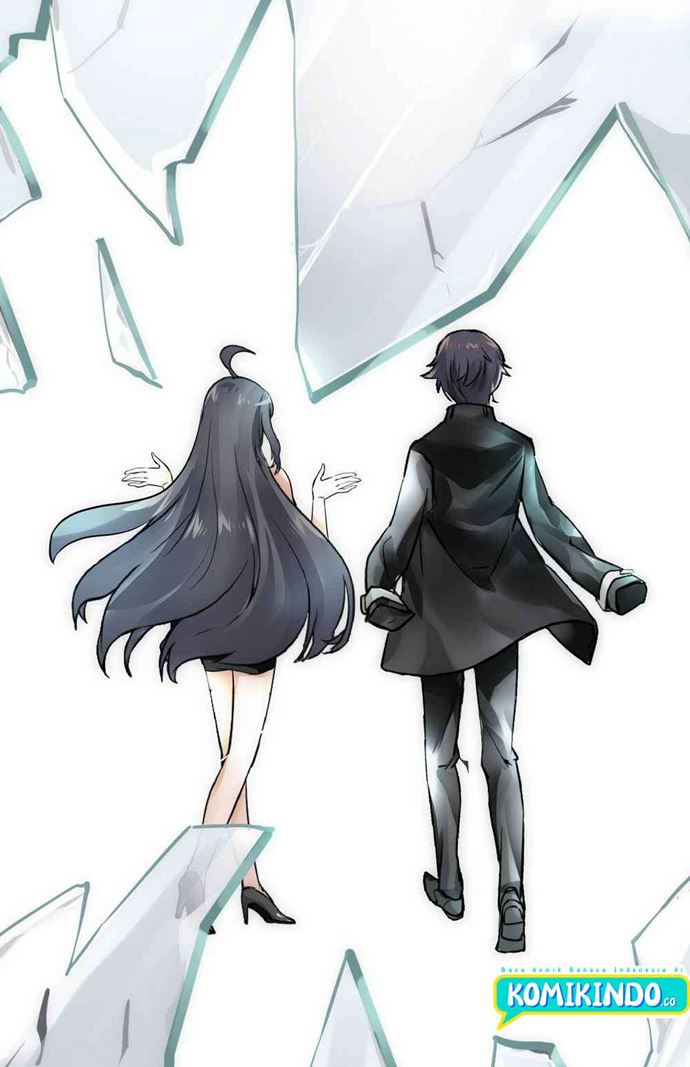 I’ll Save The World By Only Taking Pills! Chapter 01 Gambar 21