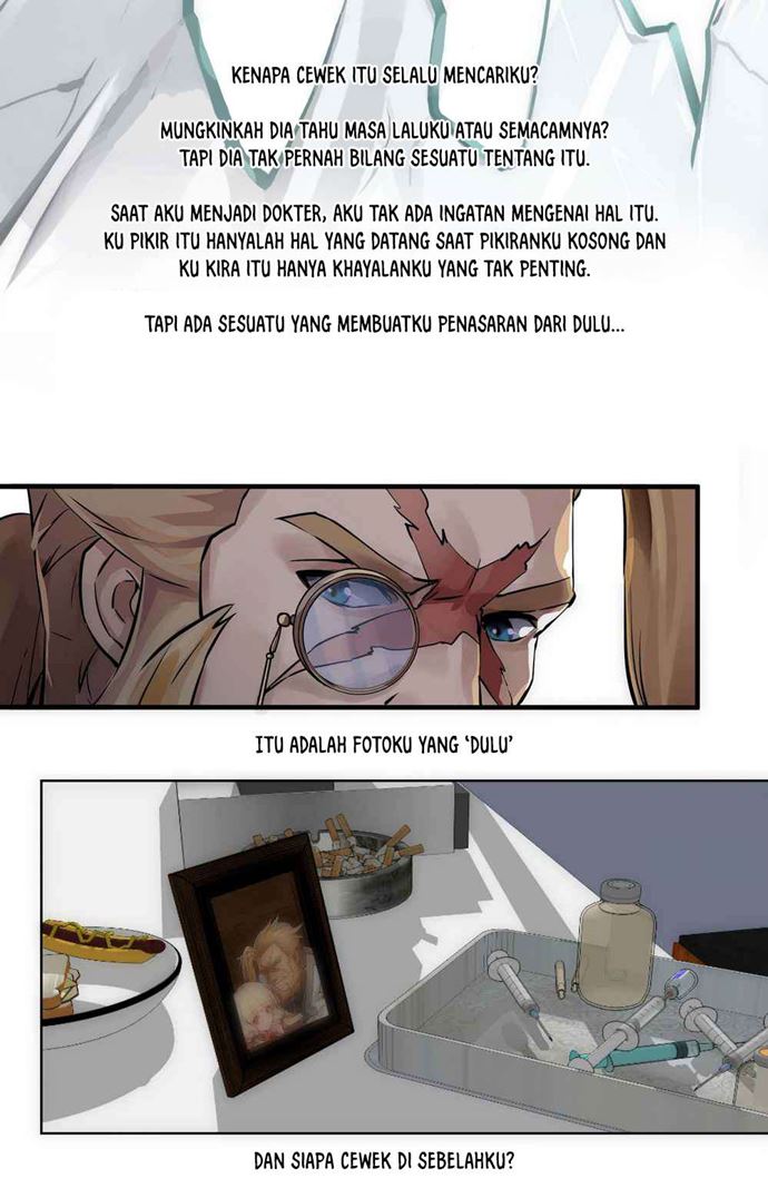 I’ll Save The World By Only Taking Pills! Chapter 01 Gambar 22