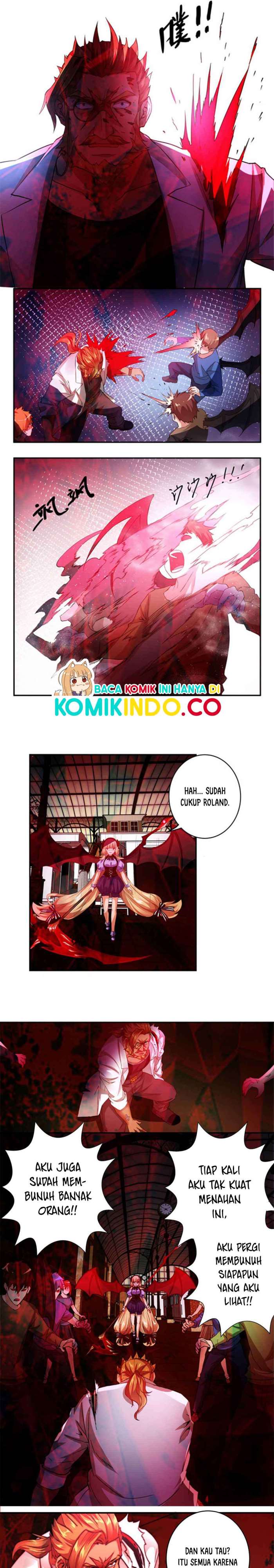 I’ll Save The World By Only Taking Pills! Chapter 04 Gambar 5