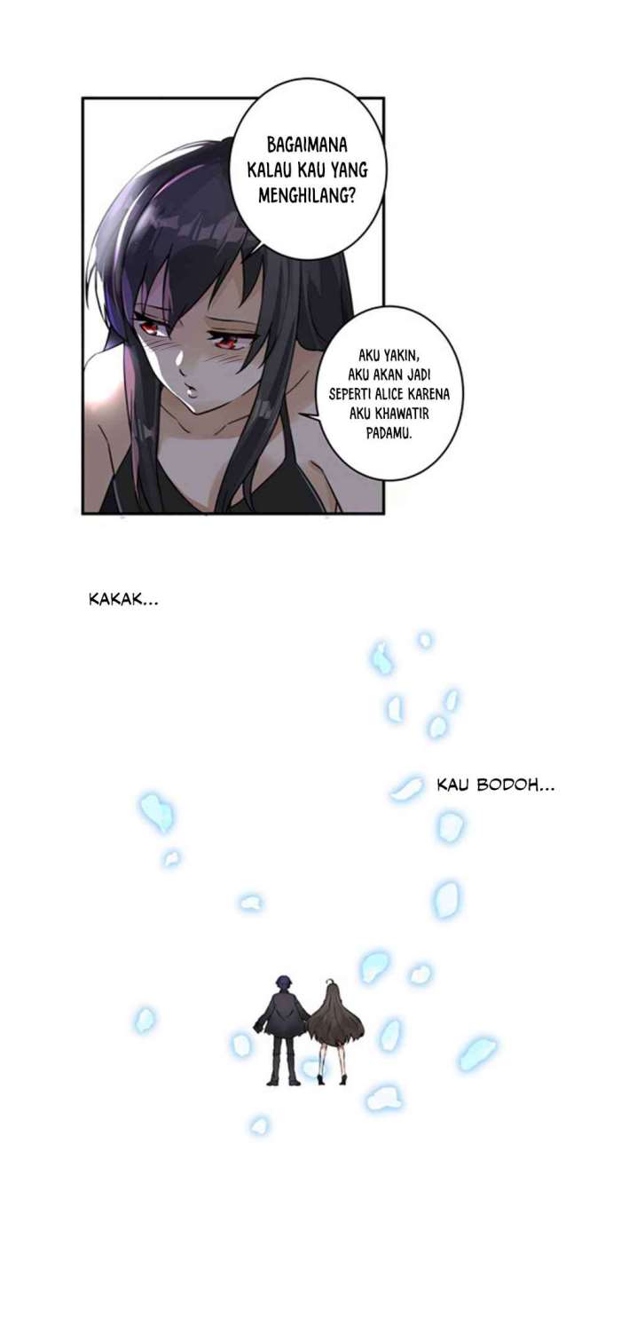 I’ll Save The World By Only Taking Pills! Chapter 04 Gambar 10