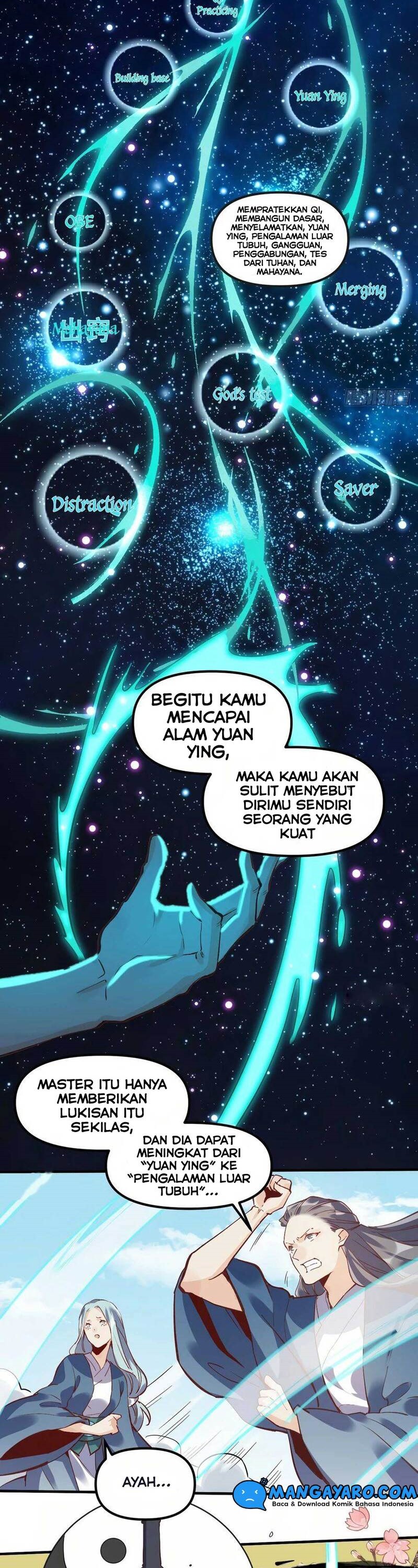 I’m Actually A Cultivation Bigshot Chapter 08 Gambar 3