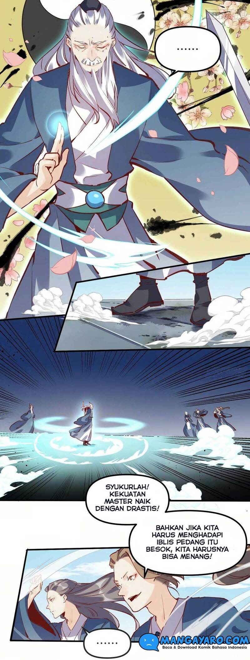 I’m Actually A Cultivation Bigshot Chapter 08 Gambar 4
