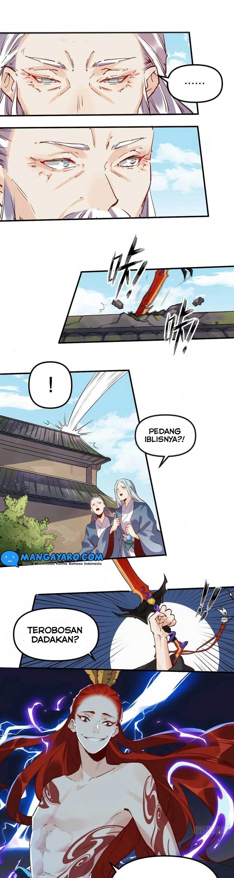 I’m Actually A Cultivation Bigshot Chapter 08 Gambar 5