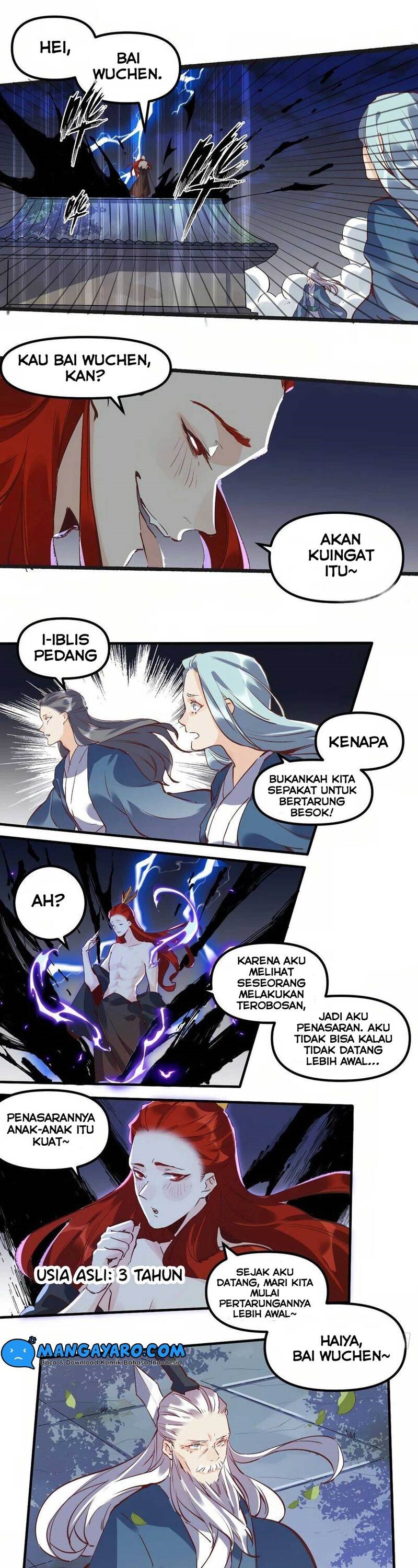 I’m Actually A Cultivation Bigshot Chapter 08 Gambar 7