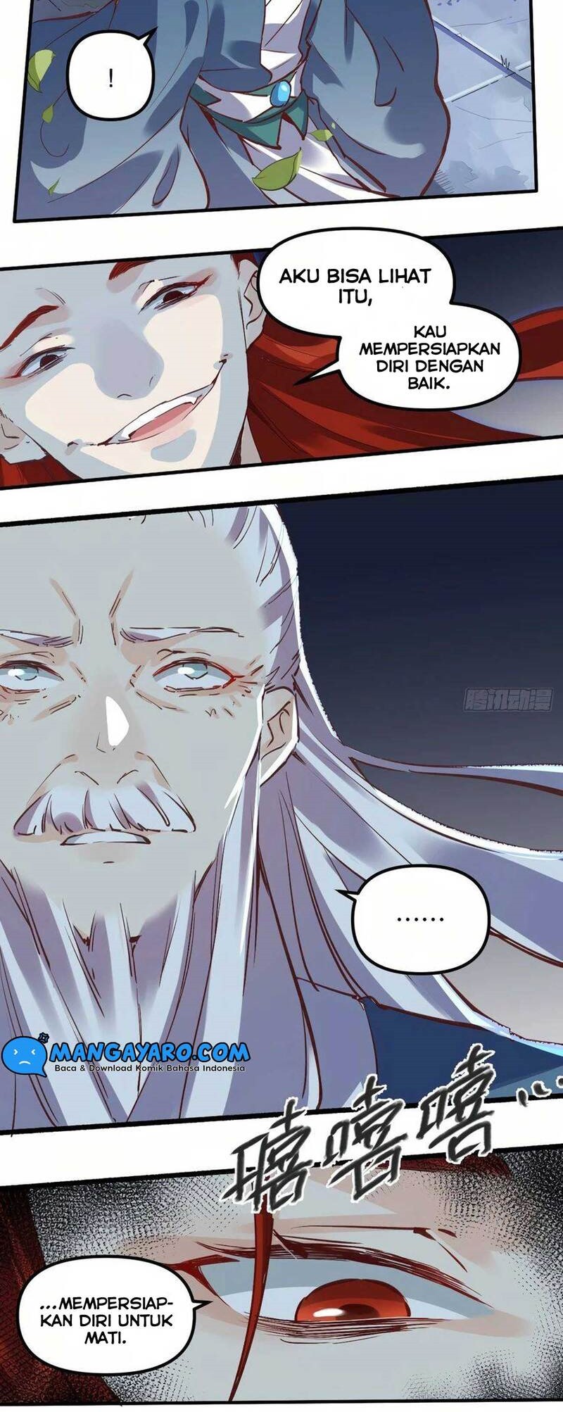 I’m Actually A Cultivation Bigshot Chapter 08 Gambar 8