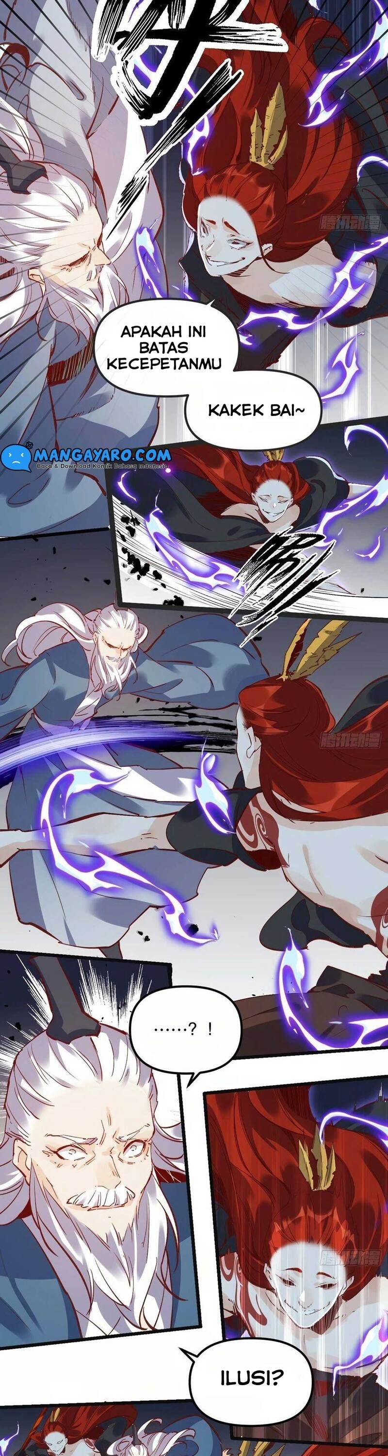 I’m Actually A Cultivation Bigshot Chapter 08 Gambar 10