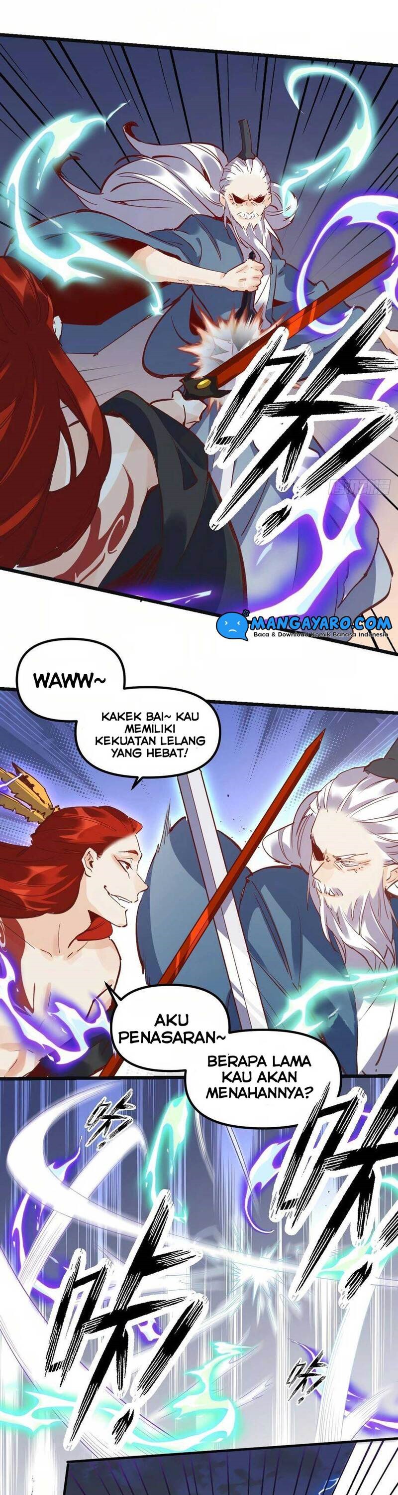 I’m Actually A Cultivation Bigshot Chapter 08 Gambar 12