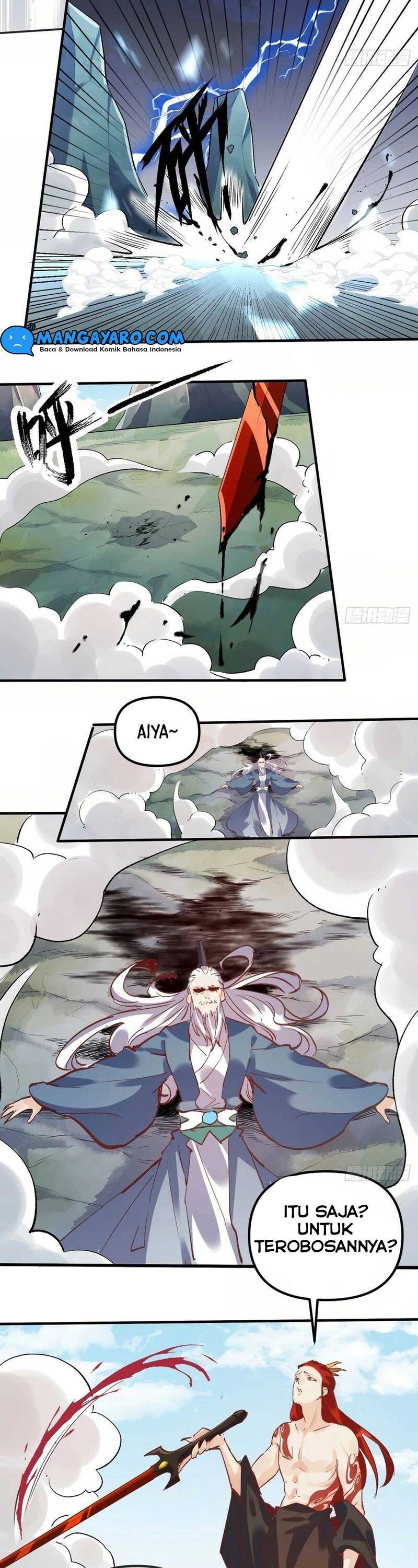 I’m Actually A Cultivation Bigshot Chapter 08 Gambar 13